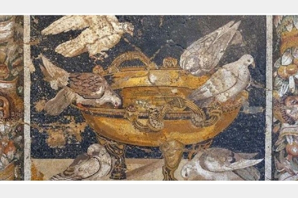Hàng trăm người đã bị “Lời nguyền Pompeii” làm cho khốn khổ