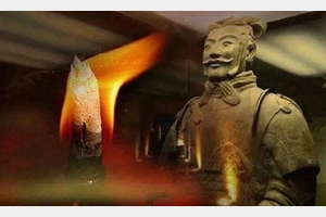 Bí ẩn lăng mộ nổi tiếng nhất Trung Quốc: Thực hư ra sao?