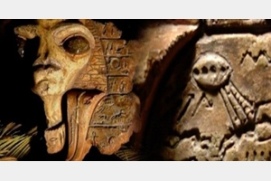 9 bằng chứng dân Ai Cập cổ đại đã từng tiếp xúc với người ngoài hành tinh