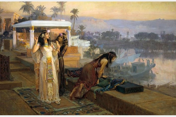 Nữ hoàng Cleopatra: Vừa xinh đẹp vừa thạo 8 ngôn ngữ