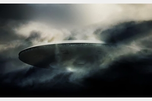 Thiếu tá Không quân Mỹ: UFO đang “dò xét bầu trời của chúng ta”