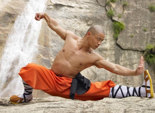 Top 10 bài học sống khỏe của hòa thượng Thiếu Lâm Tự