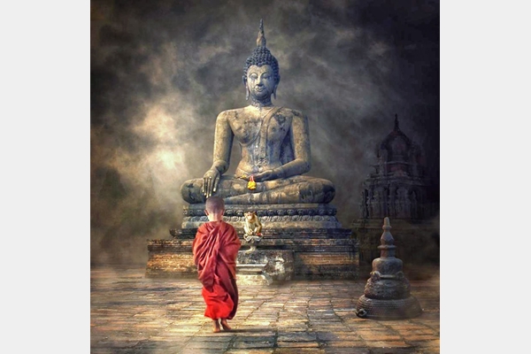 Phật dạy: 5 bước thay đổi vận mệnh từ khổ sang sướng