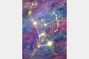 Orion: Chòm sao thợ săn bí ẩn và 23 điều thú vị bạn cần biết