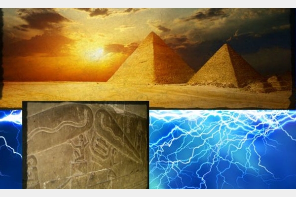 Ai Cập cổ đại đã từng được chiếu sáng bằng điện?