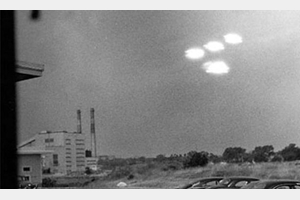 Phát hiện thú vị từ tài liệu UFO đã được giải mật của Hoa Kỳ