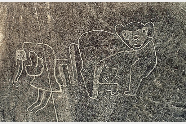 Những hình vẽ Nazca: Khám phá mới mở ra những bí ẩn vũ trụ
