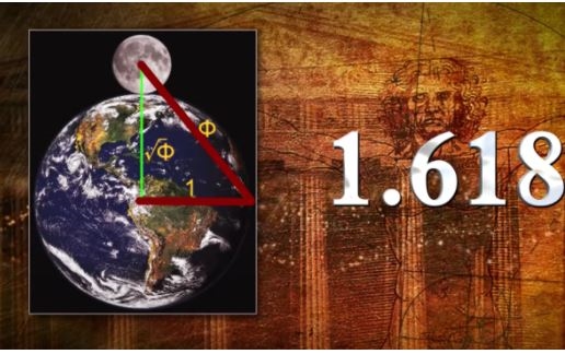 Bí ẩn: Con số thần bí 1.618, phải chăng là mật mã của Thượng Đế?