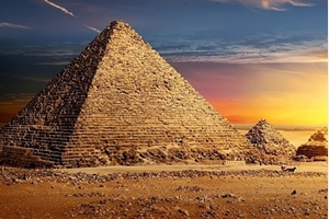 Top 4 sự thật ít biết về kim tự tháp Ai Cập