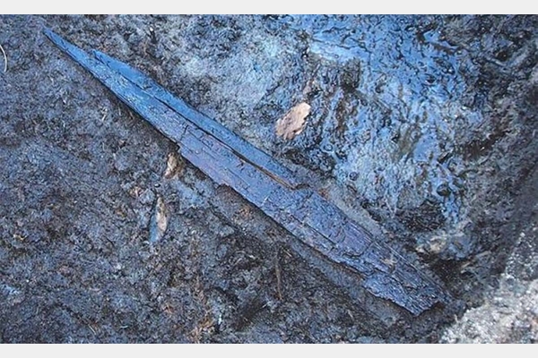 Bí ẩn cây giáo 9.000 năm tuổi thay đổi lịch sử Ba Lan