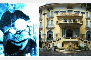 Tòa biệt thự 99 cửa ở Sài Gòn: Giai thoại “con ma nhà họ Hứa