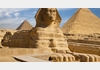 Kim tự tháp và tượng Nhân sư  Ai Cập từng bị chìm dưới mực nước biển