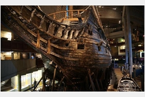 Kinh ngạc con tàu ma 1600 tuổi xuất hiện nguyên vẹn ở Tây Ban Nha