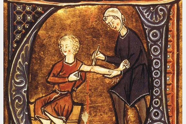 Bệnh ung thư được chữa trị thế nào ở thời cổ đại?