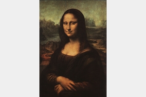 Bí ẩn thân phận thật của nàng Mona Lisa