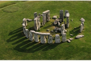 Choáng váng vì lý do ra đời của cự thạch Stonehenge