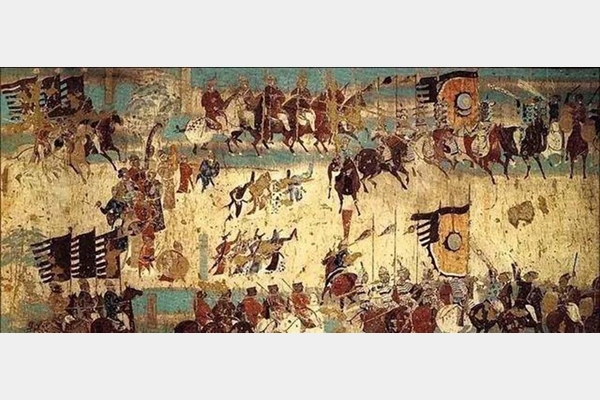 Đội quân nhà Đường có 'tướng thần': Hành tung bí ẩn, 1000 năm sau mới 'phát lộ'