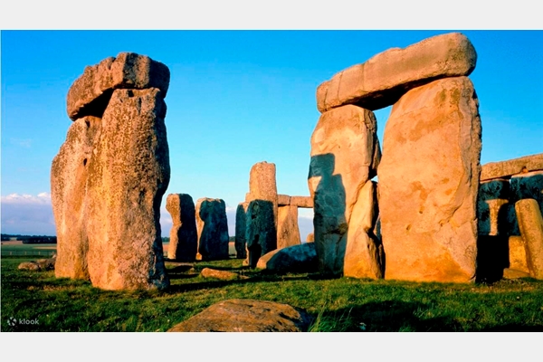 KHAI MỞ bí ẩn vòng tròn đá Stonehenge
