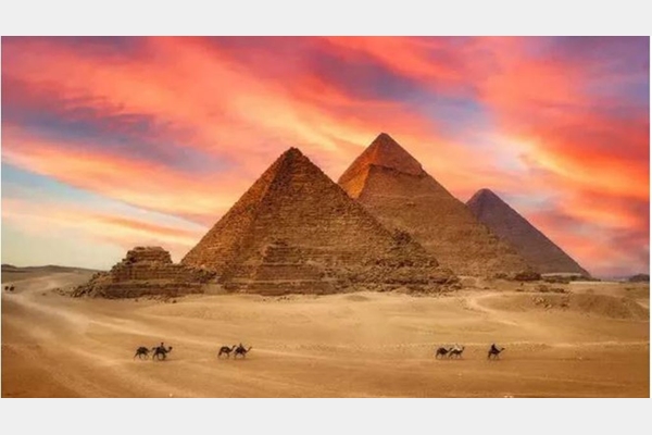Kim tự tháp Ai Cập cổ đại cất giấu những gì?