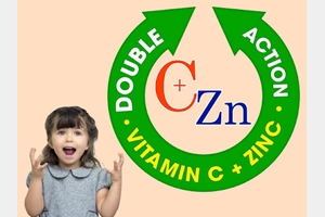 Tác tại khi uống vitamin C, D, kẽm (Zn) QUÁ LIỀU mùa dịch
