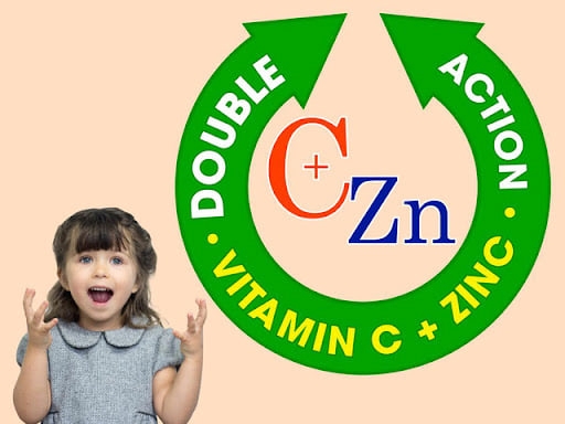 Tác tại khi uống vitamin C, D, kẽm (Zn) QUÁ LIỀU mùa dịch
