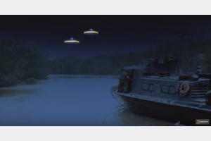 Top 5 bí ẩn về UFO xuất hiện tại Việt Nam trong chiến tranh