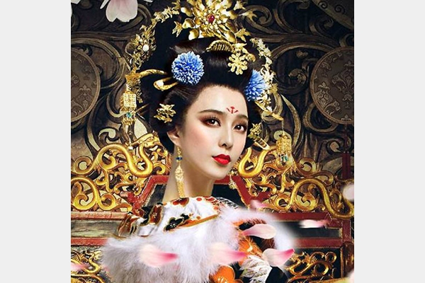 Top 7 mỹ nhân đẹp nhất Trung Quốc thời xưa