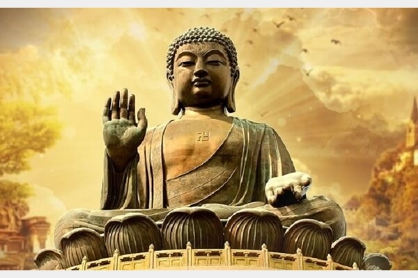 Tuyệt vời: 10 lợi lạc của người niệm Phật A Di Đà