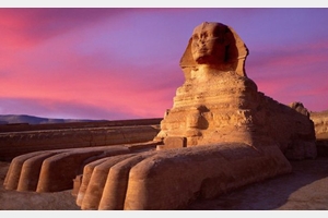 Vì sao Ai Cập cấm khám phá bên trong tượng nhân sư Giza?