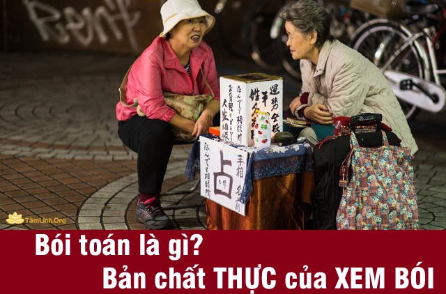 BÓI toán là gì? Nhận biết THẦY BÓI tốt, thầy bói xấu?| Xem bói| Tamlinh.org