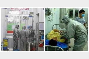 Cập nhật hành trình di chuyển của 3 người Việt mắc cúm virut corona