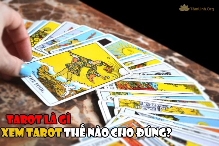 Có nên tin vào những lá bài Tarot?