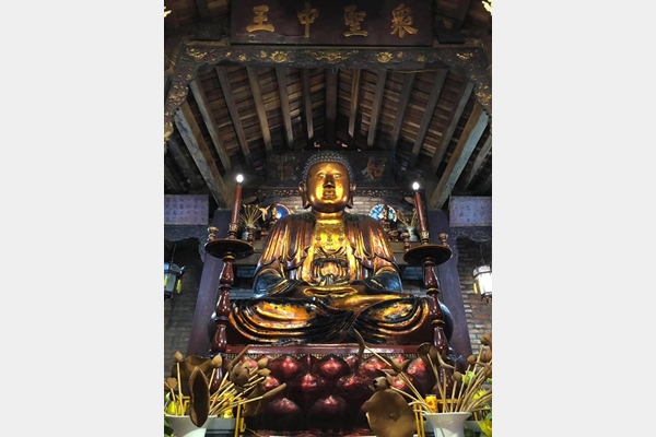 Hướng dẫn niệm Phật tại nhà trước khi ngủ: Nhất tâm