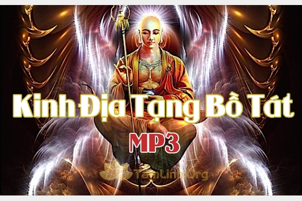 Kinh Địa Tạng Bồ Tát, Thầy Thích Trí Thoát tụng MP3