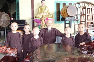 Lật tẩy chiêu trò lấy danh từ thiện để trục lợi của Tịnh thất Bồng Lai