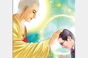Người hay chia sẻ Phật pháp sẽ có được phước báu gì?