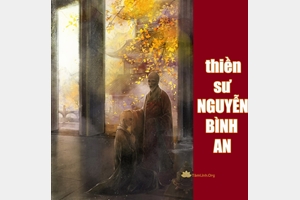 Phật tích: Thiền sư Nguyễn Bình An