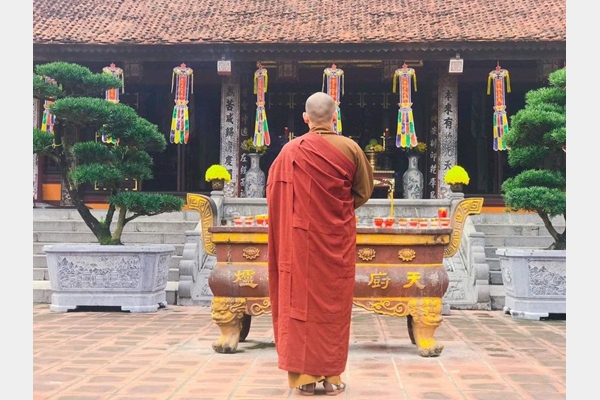 Ý nghĩa và tác dụng của các loại THẦN CHÚ trong đạo Phật