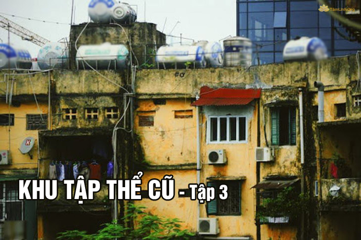 khu tap the cu tap 3, truyen ma co that, gap ma