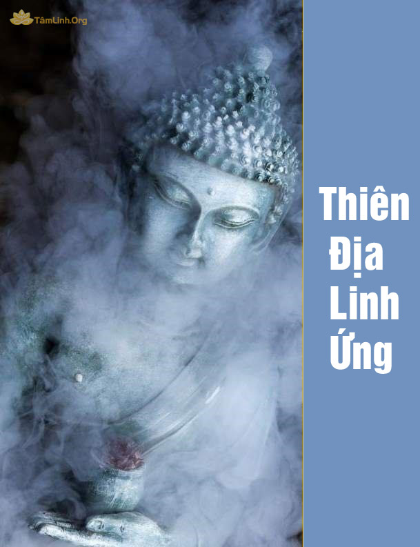 thien dia linh ung, phat giao