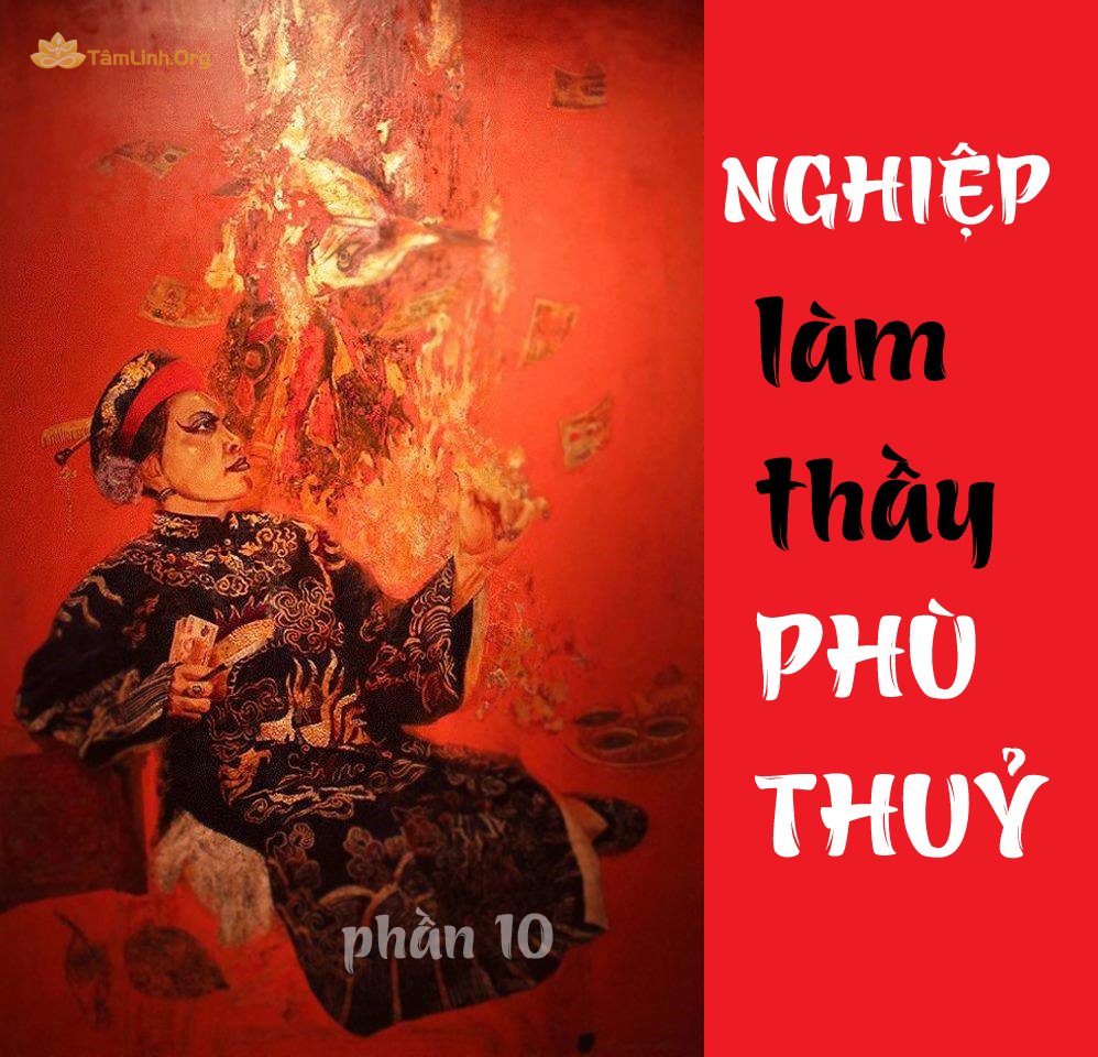 nghiep lam thay phu thuy phan 10, truyen ma, ma