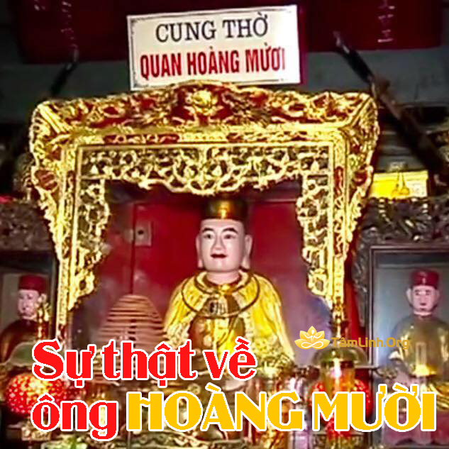su that ve ong quan hoang muoi