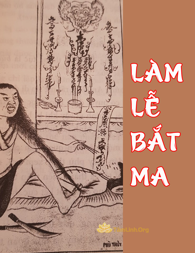 Lam le bat ma, truyen ma