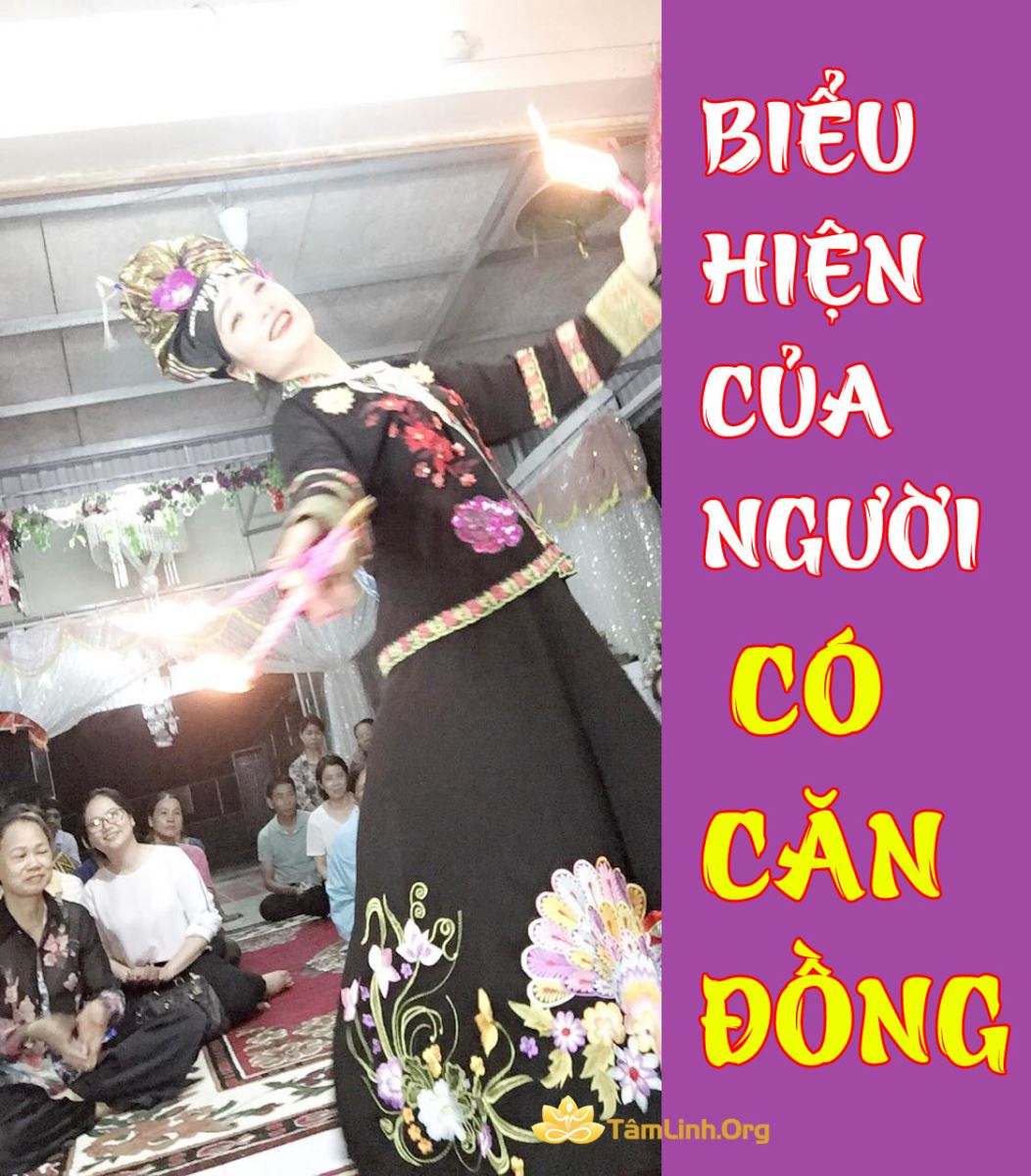 nguoi co can dong, can dong so linh, hau dong