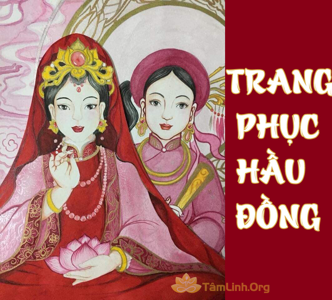 Trang phuc hau dong y nghia va ve dep