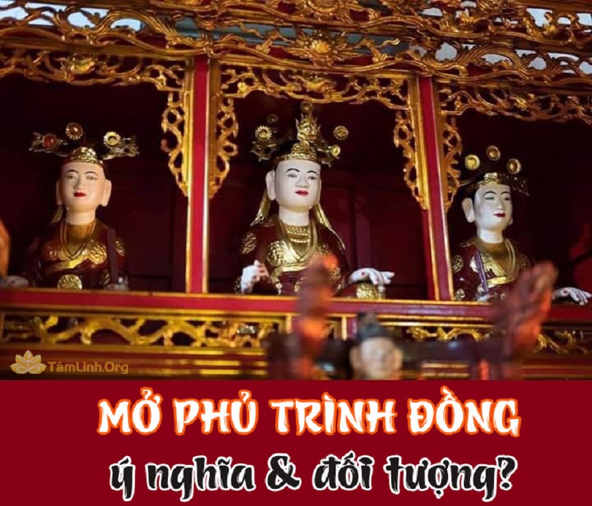 mo phu trinh dong y nghia va doi tuong