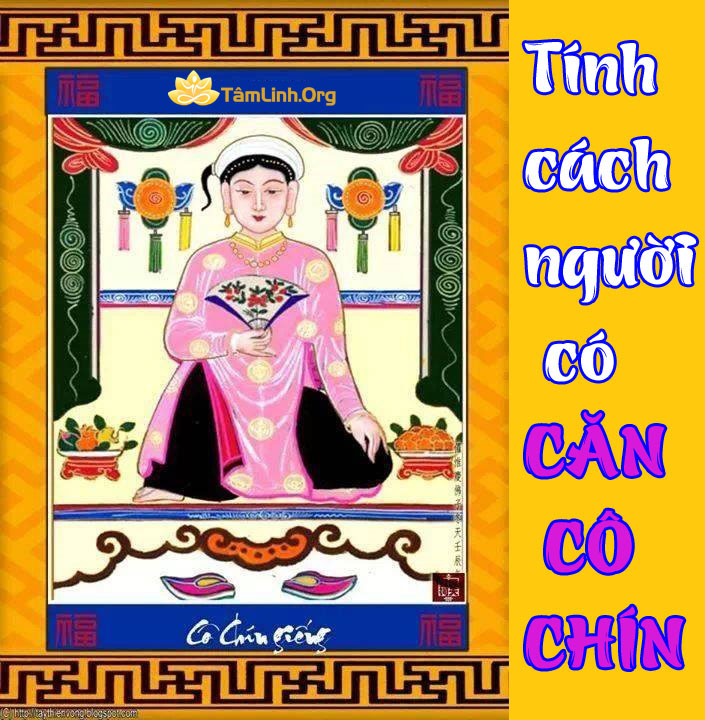 tinh cach nguoi co can co chin