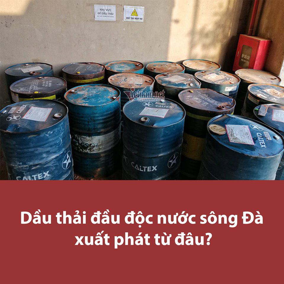 dau thai dau doc nuoc song da