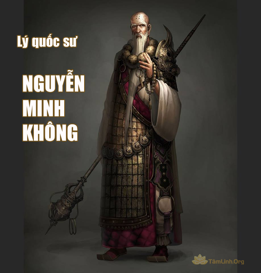 than tich ly quoc su nguyen minh khong, ong to nghe duc dong