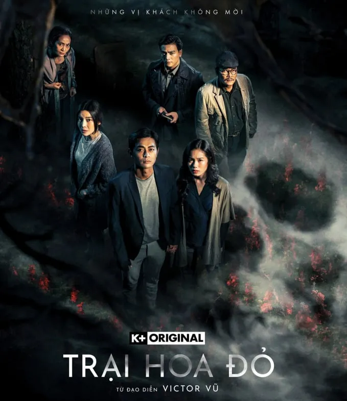 Bối cảnh kinh dị và chất lượng điện ảnh của series Truyện ma Trại Hoa Đỏ – tập 16 được kỳ vọng